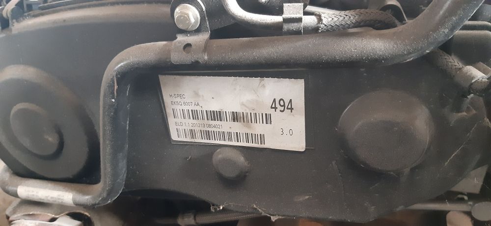 Двигател за Ланд Ровър Спорт !