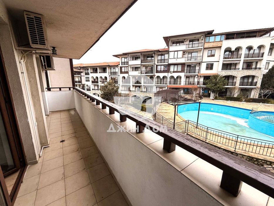 Продава се Двустаен апартамент в Свети Влас - 52 кв.м за 1030 €/кв.м - Снимка #7