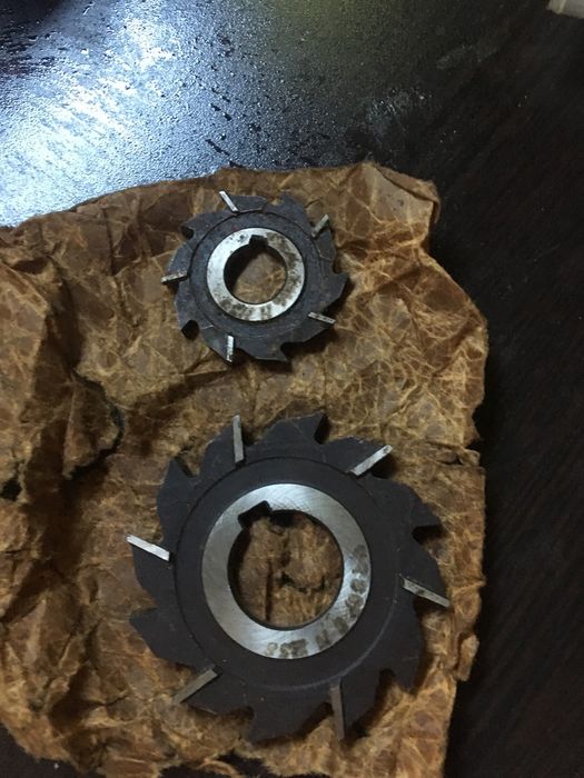 Глави за фреза