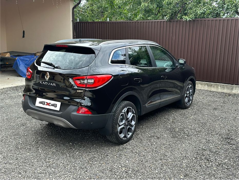 RENAULT Kadjar 2015 — imagine 3