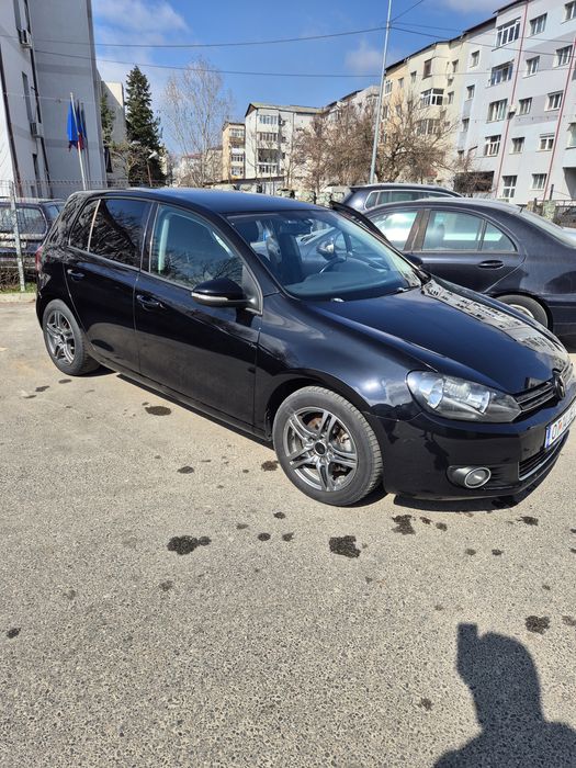 VOLKSWAGEN Golf 2010 — imagine 5