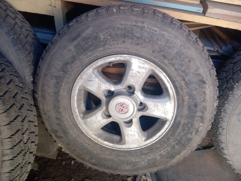 Продам титановые диски