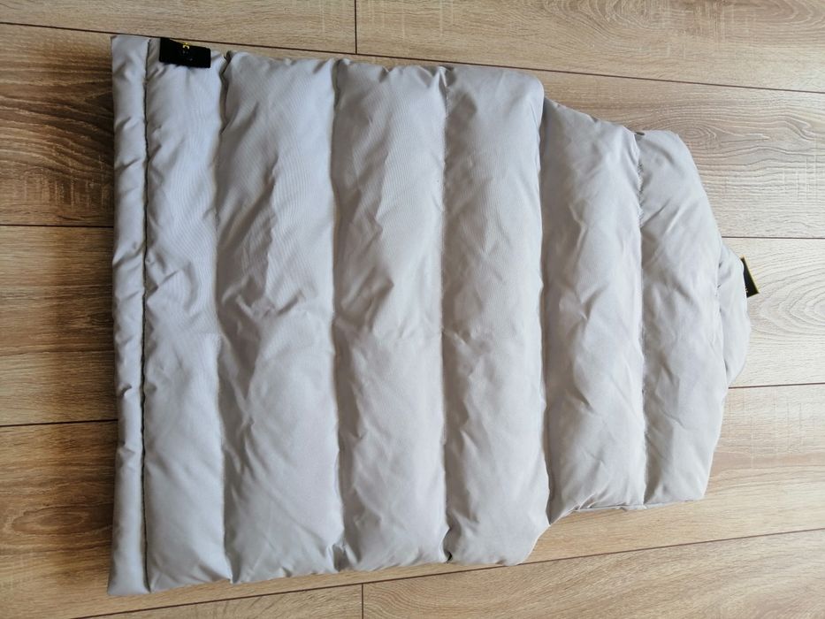 S. I. мъжки елек в сив цвят M 2XL