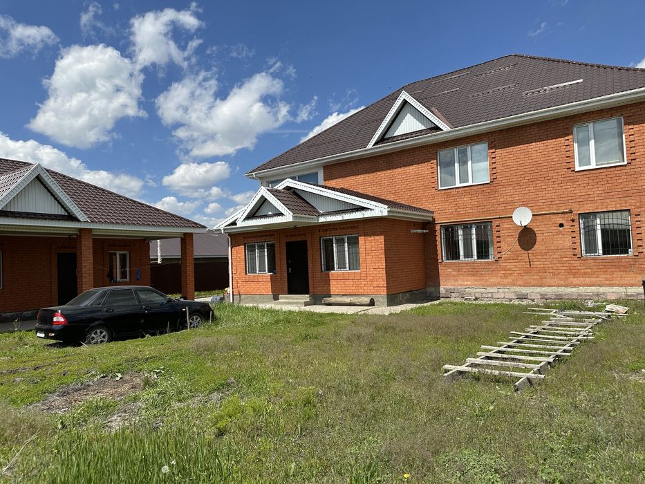 Продам дом 450кв