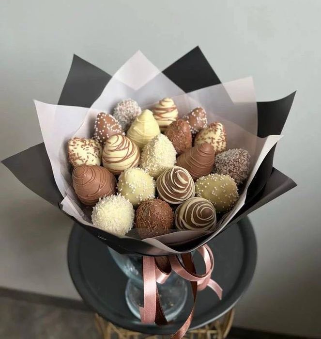 Клубника в шоколаде Караганда!