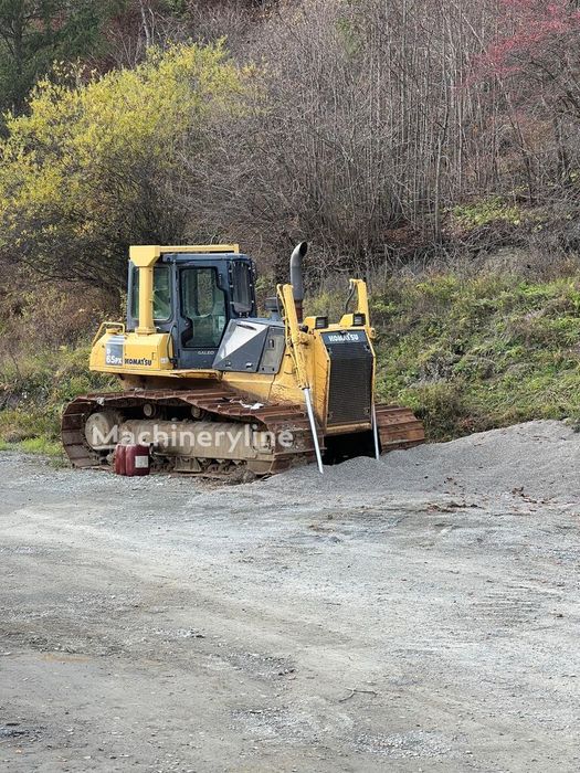 Pompă hidraulică pentru buldozer Komatsu D65 PX