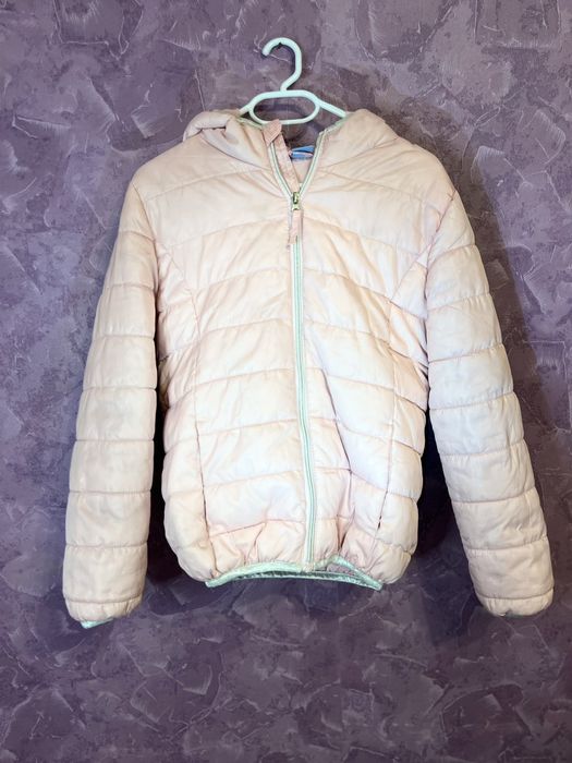 Детско якенце(светло розово)