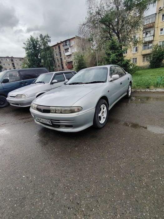 Продам машину митсубиси