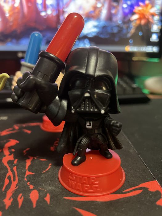 Figurine Star Wars cu beculete