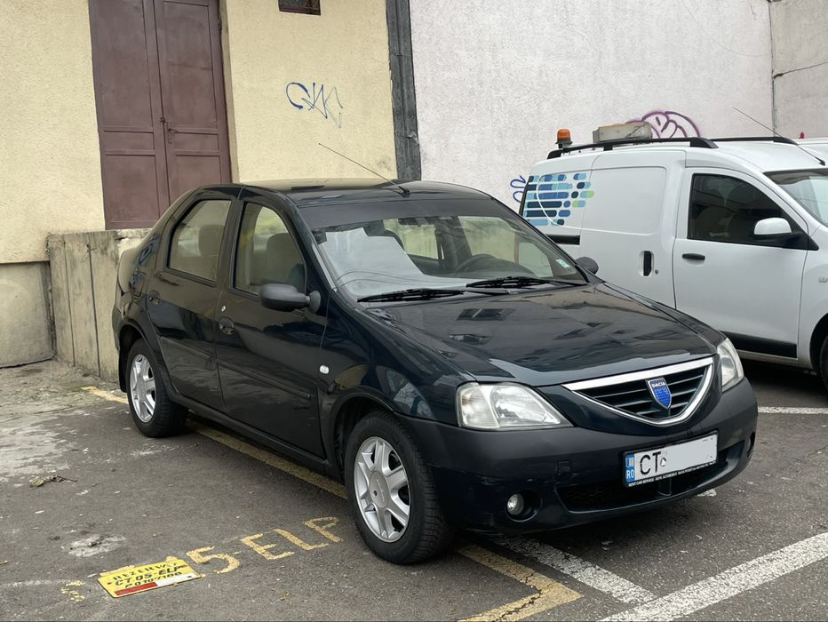 Vând Dacia Logan 1.6 MPI  Full Optiuni
