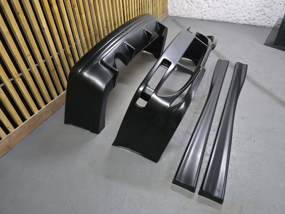 Audi 80 B3 Тюнинг