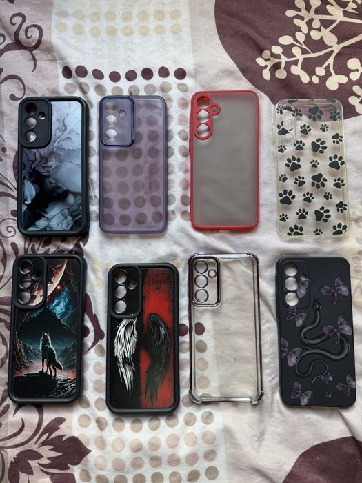 Калъфи за Samsung A35 5G