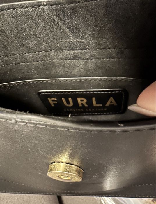 Чанта Furla Flow M