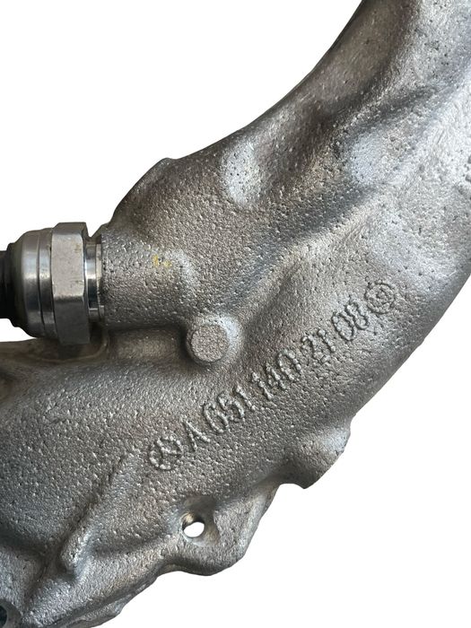 Tubulatura Egr Cu Senzor, Egr Mercedes-Benz E-Class W212 2009 -> 2.2