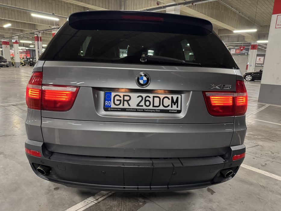 BMW X5 2007 — imagine 2