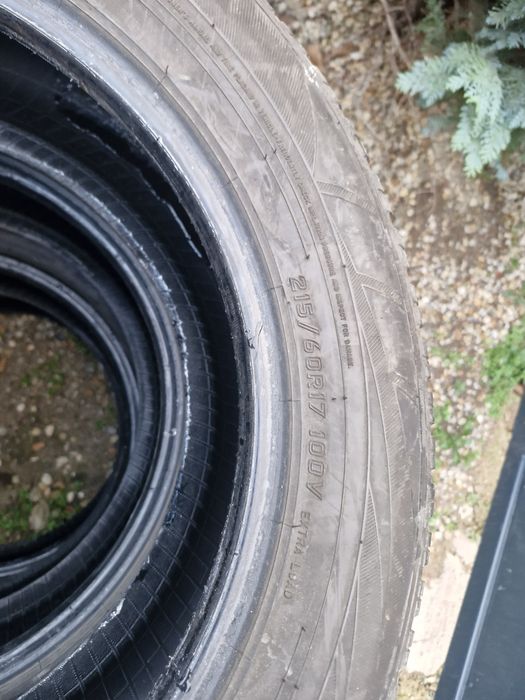 De vanzare cauciucuri