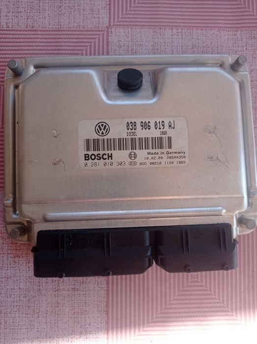 Calculator vw passat b5 automat