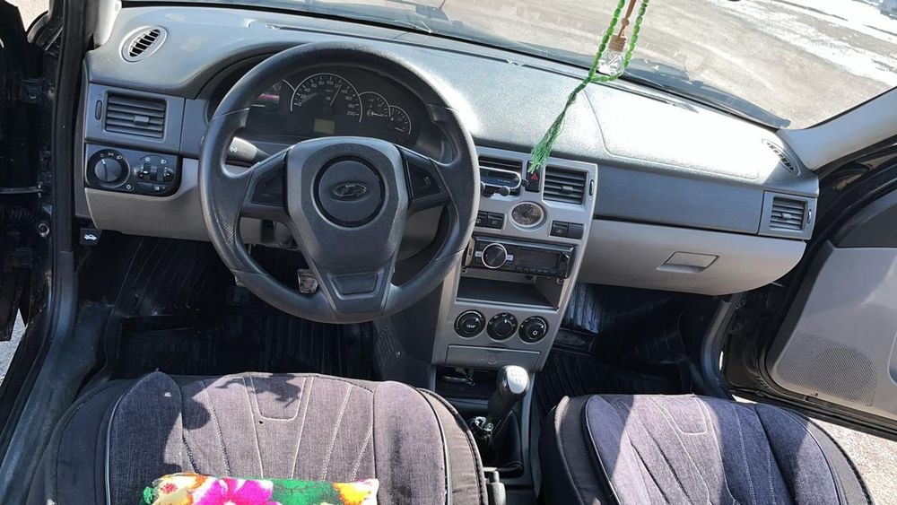 Прирора хетчбек.