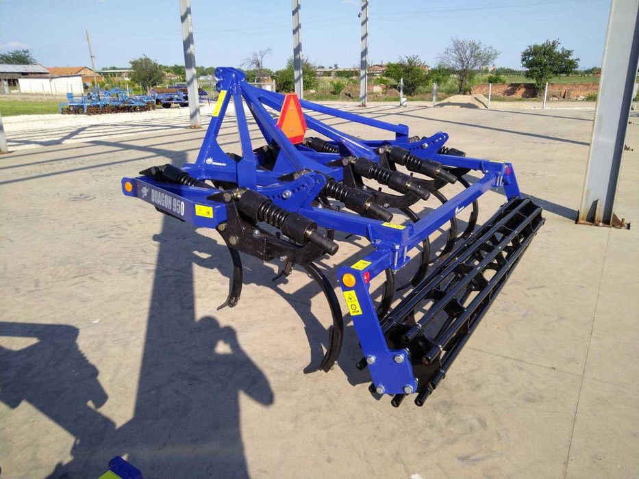 Дълбокоразрохвач Dragon 950 - до 50 см - Даскалови Агро