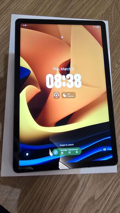 Samsung galaxy TAB S9FE  6GB-128