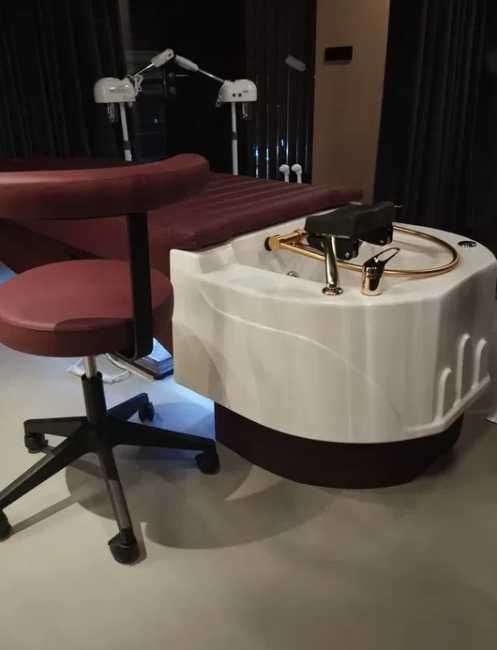 HEAD SPA кушетка с масажна функция. Безплатна доставка