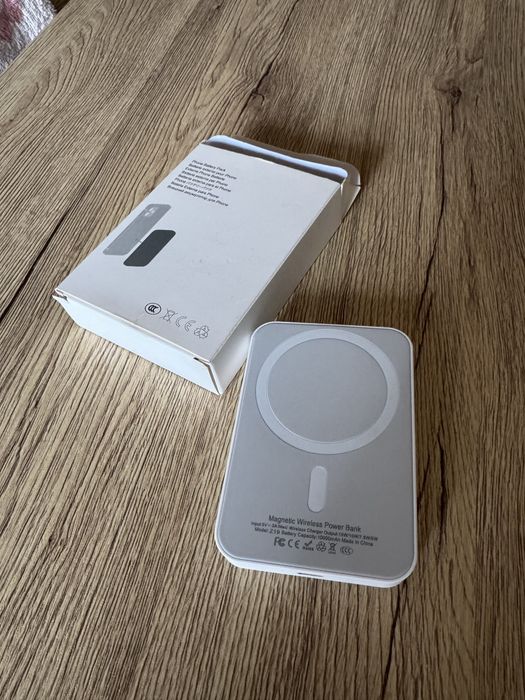 Baterie externă Wierless Iphone