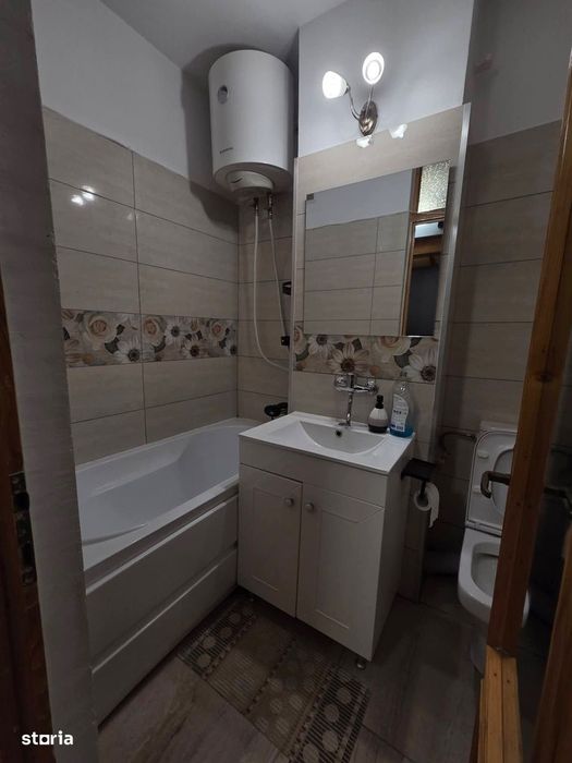 Se inchiriaza apartament 2 camere cuza voda 1 Burdujeni Suceava 300 e