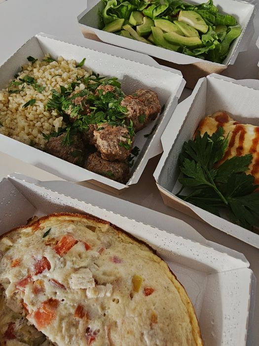 Комплексные обеды