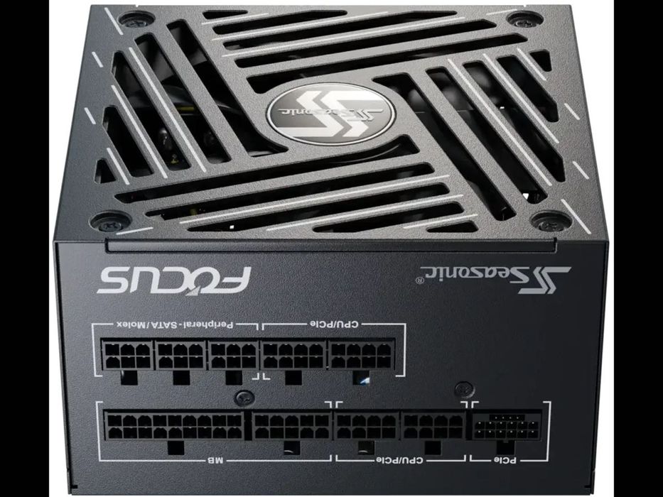 Захранване Seasonic Focus GX-750 750W 80 PLUS Gold PSU