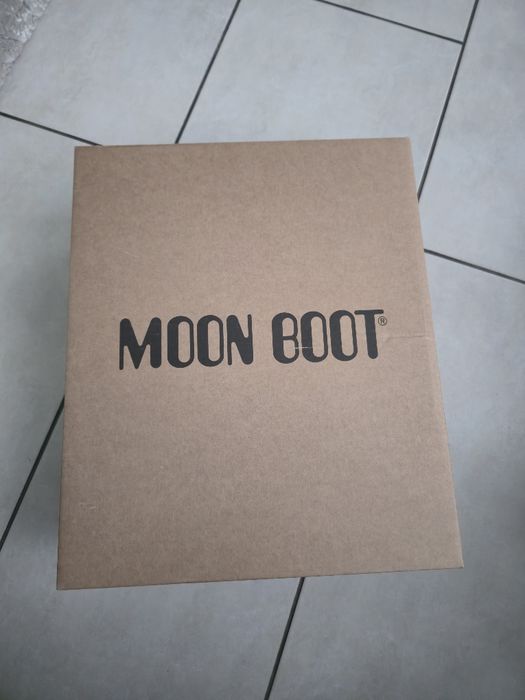 Cizme/ghete originale Moon Boot 36/38