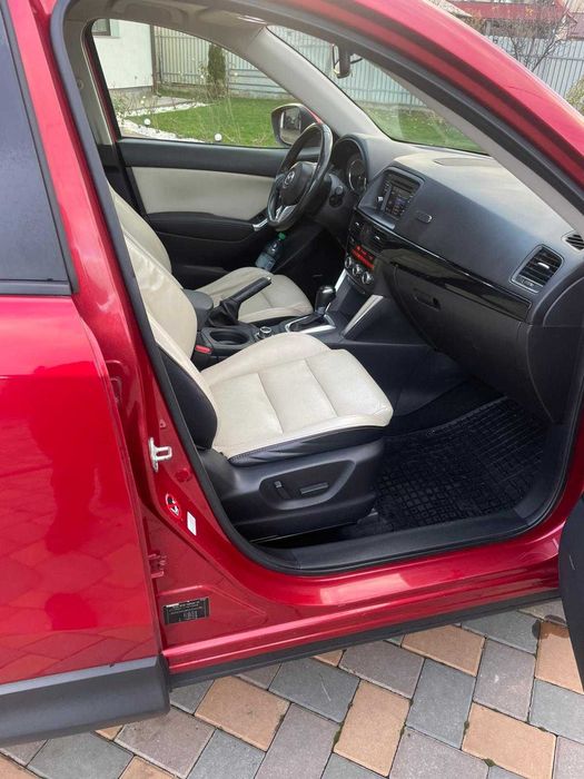 MAZDA CX-5 2.2 175CP