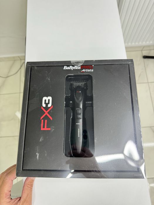 Trimmer BaBylissPRO FX3