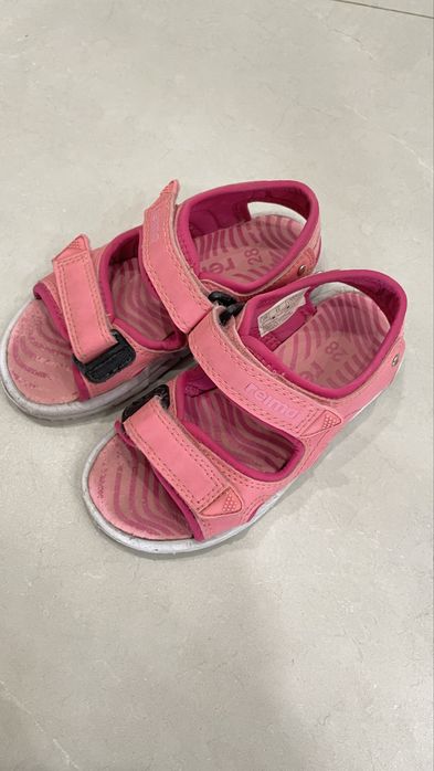 Сандалии Reima 28 размер