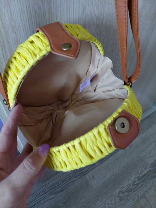 Лятна дамска чанта