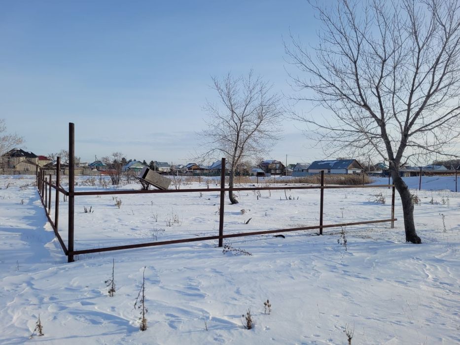 Продам земельный участок