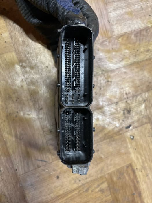 ECU/Компютър Двигател/Fiat Punto/1.3Mjtd/75 к.с./Фиат Пунто