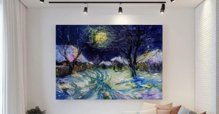 Изготовление картин