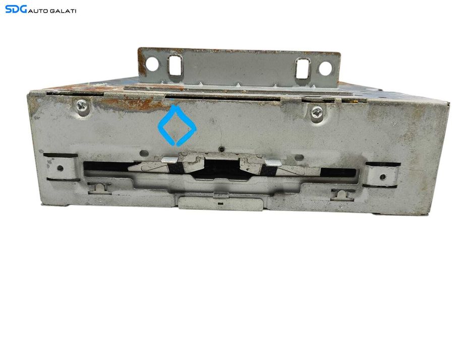 Unitate Radio CD Player Volvo S60 2004 - 2012 Cod 30775349 36050351 [L6595]