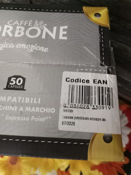 Capsule cafea pentru Lavazza espresso Point