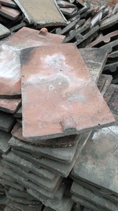 Vând țiglă solzi și cărămidă plina