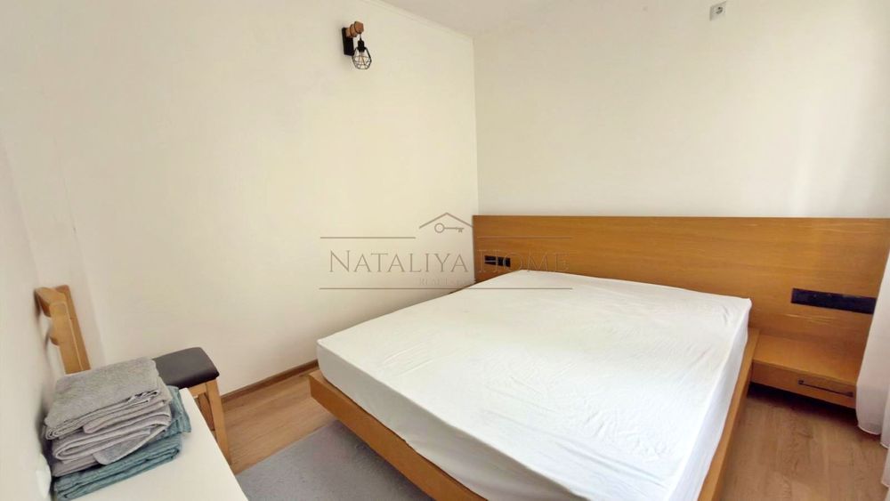 Уютен двустаен апартамент под наем в кв.Сарафово, гр.Бургас