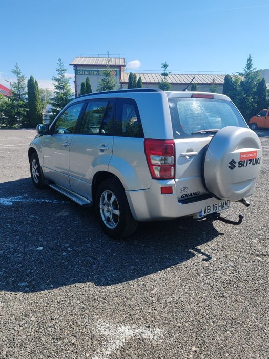 Susuki Grand Vitara 4×4