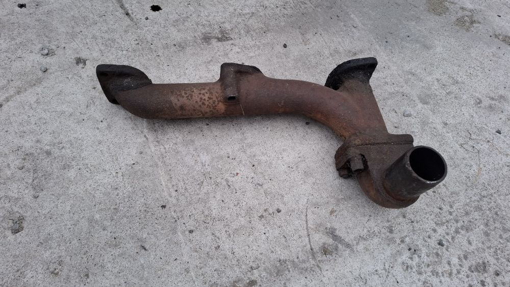 Выпускной коллектор МТЗ