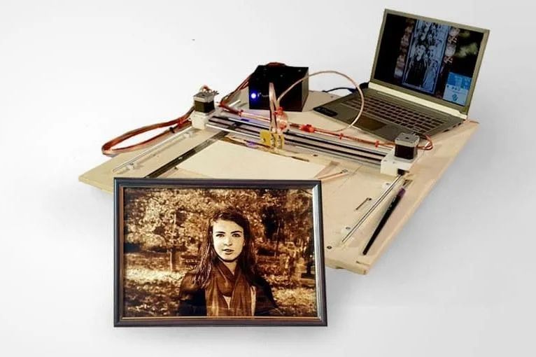 Продам пиро принтер для выжигания на дереве