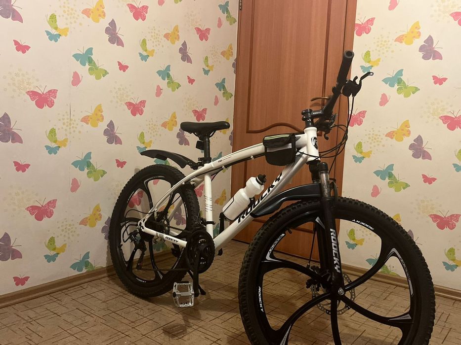 Продаётся велосипед