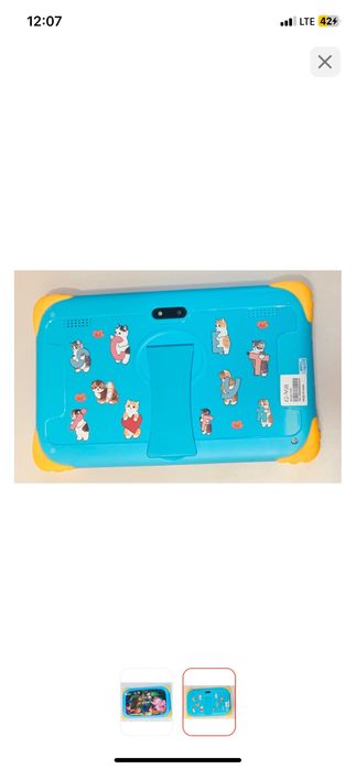 Детский планшет 5G