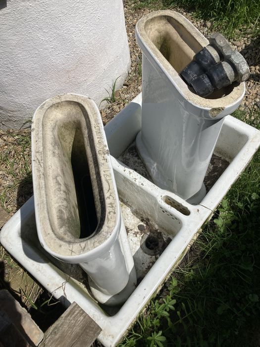 Chiuveta de epoca pentru gradina