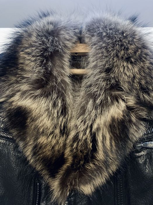 BILLIONAIRE-Мъжко кожено яке от естествена кожа