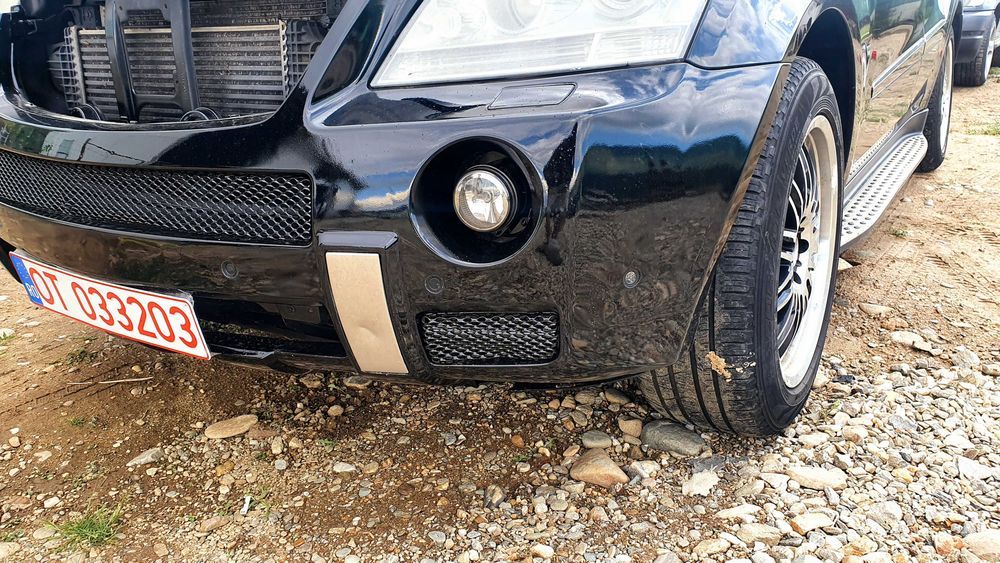 Subwoofer Harman Kardon boxa bass ML GL W164 X164 ML320 ML350 ML420 GL