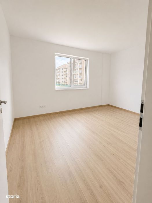 Apartament Finisat - 3 Camere I Parcare - Str. Teilor